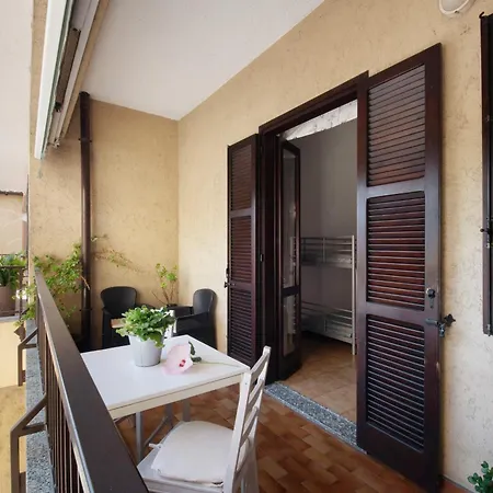 La Terrazza Di Basilio - Vista شقة *
