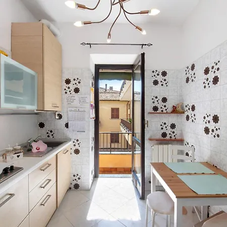La Terrazza Di Basilio - Vista شقة *