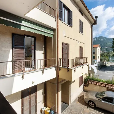 La Terrazza Di Basilio - Vista * Olginate