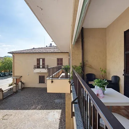 La Terrazza Di Basilio - Vista شقة