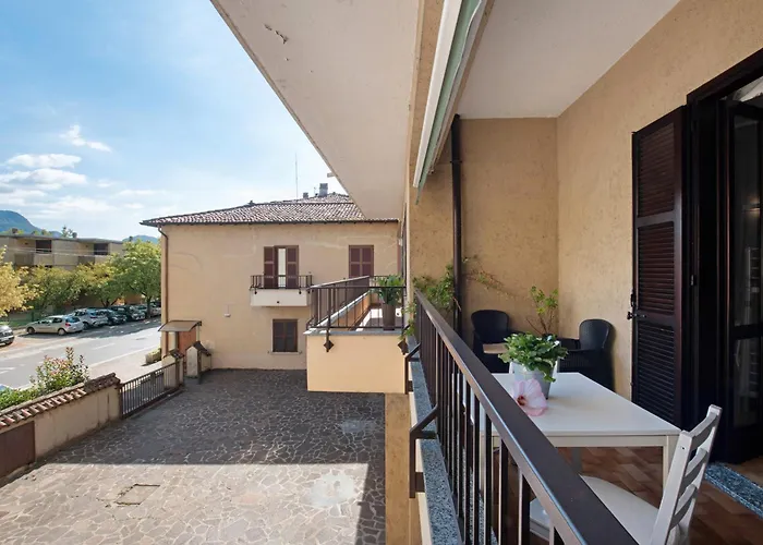 La Terrazza Di Basilio - Vista * Olginate