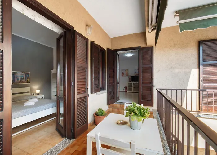 La Terrazza Di Basilio - Vista *